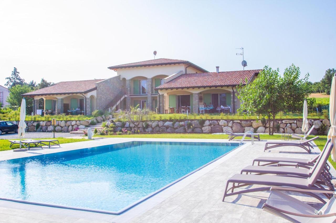 Orchidea Del Garda & Apartment *