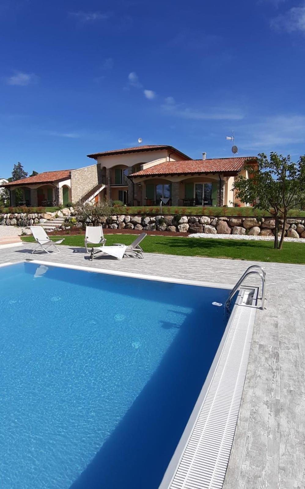 Apartment Orchidea Del Garda &